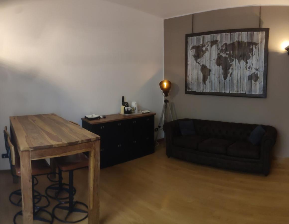 Brera Lägenhet Milano Exteriör bild