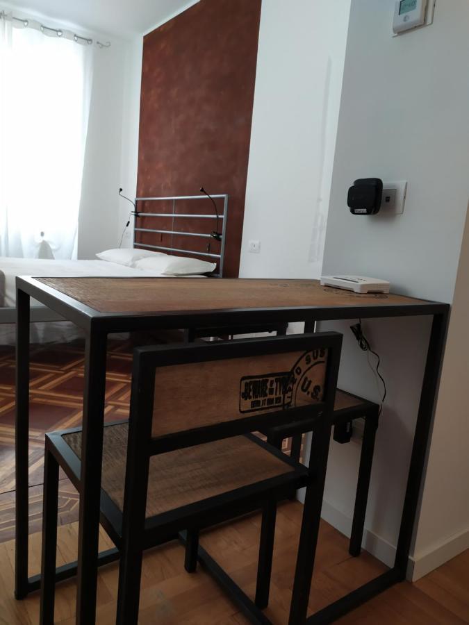 Brera Lägenhet Milano Exteriör bild